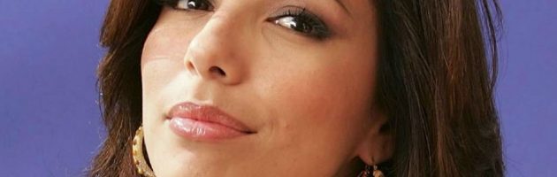 Eva Longoria zonder ondergoed op rode loper