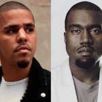 J. Cole wint albumsales van Kanye West