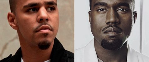 J. Cole wint albumsales van Kanye West