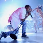 Kanye West komt met album Yeezus