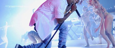 Kanye West komt met album Yeezus