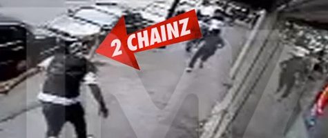 2 Chainz over zijn ‘armed robbery’