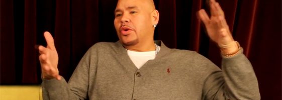 Fat Joe 4 maanden in de gevangenis