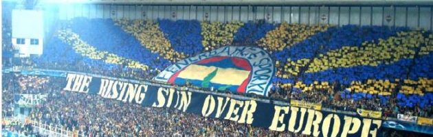 Fenerbahçe geschorst voor Europees voetbal