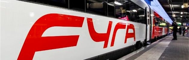 NS stopt met hogesnelheidstrein Fyra