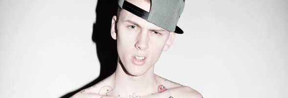 Tracklist: Machine Gun Kelly – Black Flag