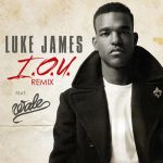 Luke James doet remix I.O.U met Wale