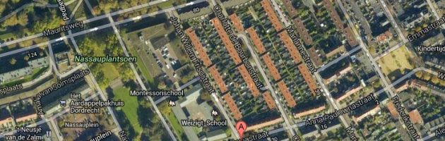 Inwoner Dordrecht gewond na explosie