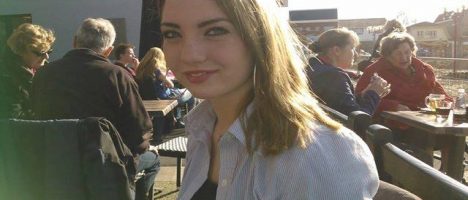 15-jarige Joyce Plaggenborg vermist