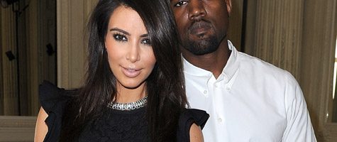 Kim Kardashian bevallen van dochter