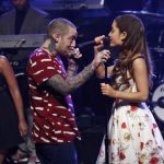 Mac Miller doet Jimmy Fallon met Ariana Grande