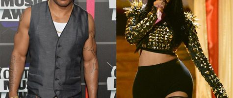Nelly doet nieuwe single met Pharrell en Nicki Minaj