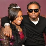 Dochter Lil Wayne is ‘Daddy’s Little Girl’