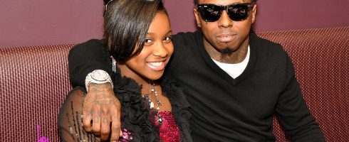 Dochter Lil Wayne is ‘Daddy’s Little Girl’