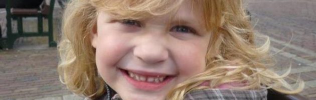 7-jarige Sarah Meuter vermist