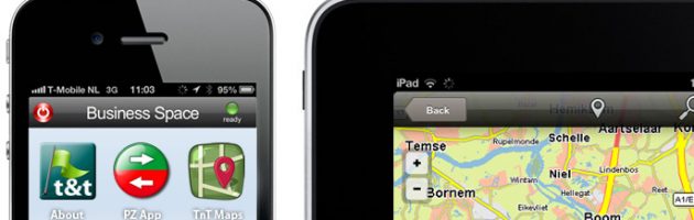 Autodieven gepakt door smartphone app