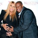 Tamar Braxton bevallen van zoon