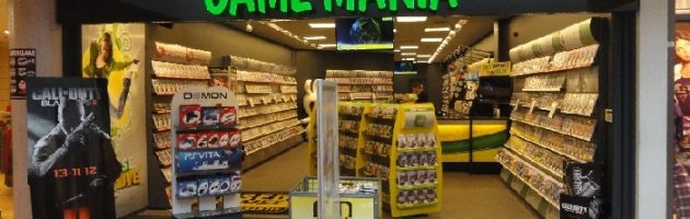 Game Mania teruggekocht door oprichters