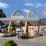 Vrouw blokkeert McDrive voor gratis burgers