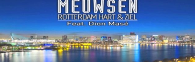 Brigitte Meuwsen neemt je mee naar Rotterdam’s Hart & Ziel