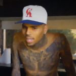 Chris Brown laat nieuwe muziek horen