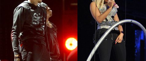 Chris Brown opent BET Awards met Fine China