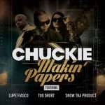 Chuckie doet nieuwe single met Lupe Fiasco