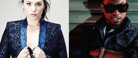 Jessie Ware op Miguel-remix ‘Adorn’