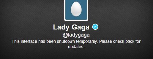 Lady Gaga stopt met Twitter