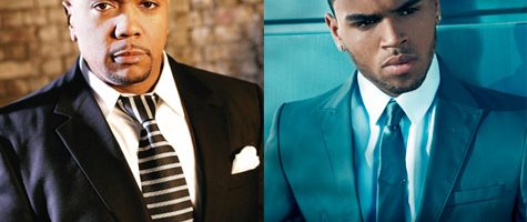 Timbaland zegt ‘sorry’ tegen Chris Brown