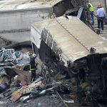 77 doden door treinongeluk in Spanje