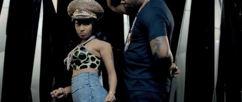 Busta Rhymes en Nicki Minaj droppen #TwerkIt video