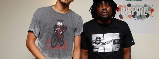 Wale en J. Cole werken weer samen