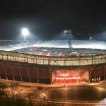 [Update] Brand in AZ-stadion legt wedstrijd stil