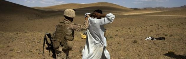 Eerste fase terugtrekking Afghanistan afgerond