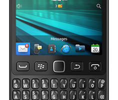 BlackBerry maakt nieuw toestel met oud OS