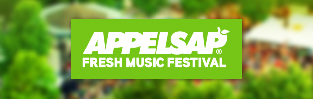 Appelsap Festival is uitverkocht