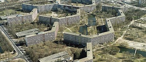 Amsterdam Zuidoost is veilig stadsdeel