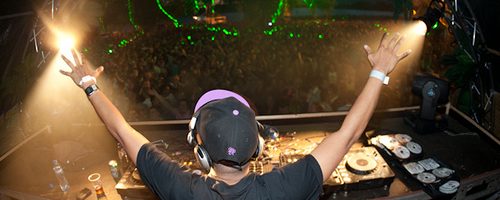 Chuckie opent Amsterdam Dance Event