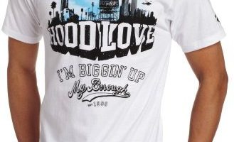Jay-Z aangeklaagd om t-shirt design