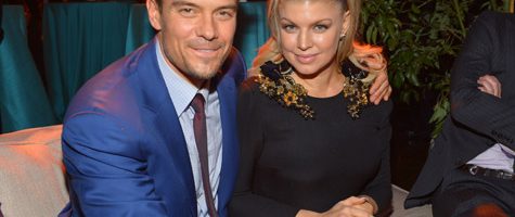 Fergie bevallen van zoon Axl Jack