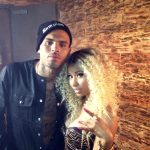 Chris Brown en Nicki Minaj nemen clip op