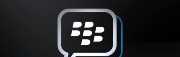 BlackBerry uit de rode cijfers