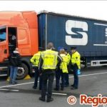 Politie zorgt voor kilometers file tijdens spits