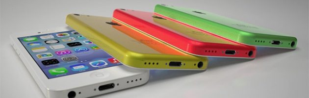 Rennen! De iPhone 5C is vandaag beschikbaar