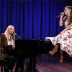 Ariana Grande doet musical raps