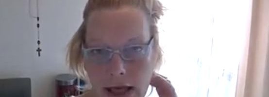 VIDEO: Joyce komt erachter dat GTST nep is