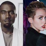 Miley maakt track met Kanye