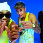 Justin Bieber in video ‘Lolly’ met Maejor Ali