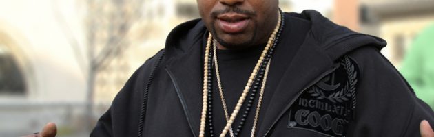 N.O.R.E werkt aan allerlaatste album